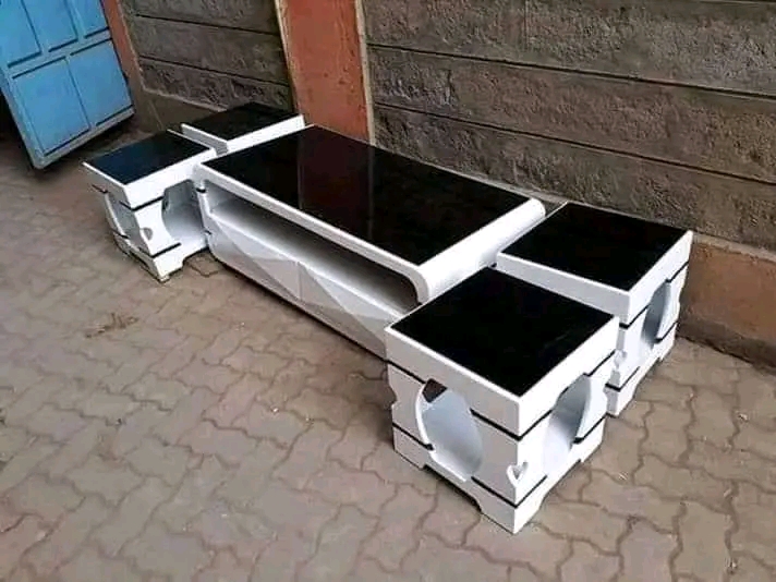 Twin Tier Nesting Blocks